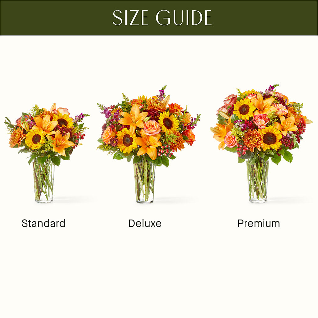 Seasons Change Bouquet – MARMET FLOWERS & MORE, Marmet WV