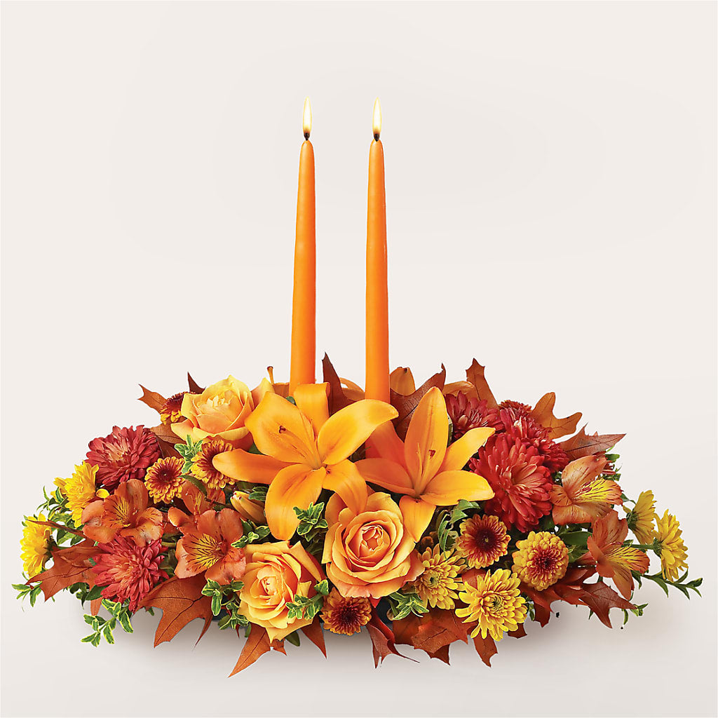 Traditions Centerpiece – MARMET FLOWERS & MORE, Marmet WV