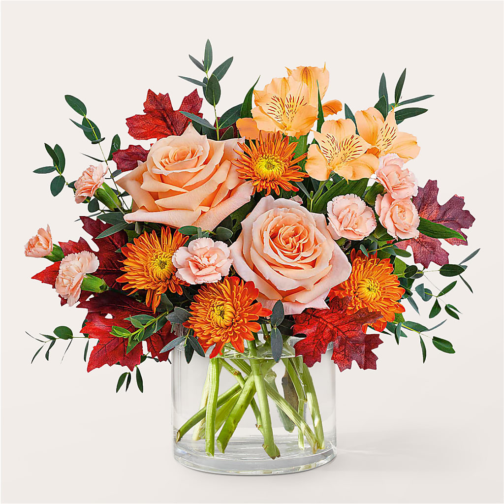 Spiced Latte Bouquet – MARMET FLOWERS & MORE, Marmet WV