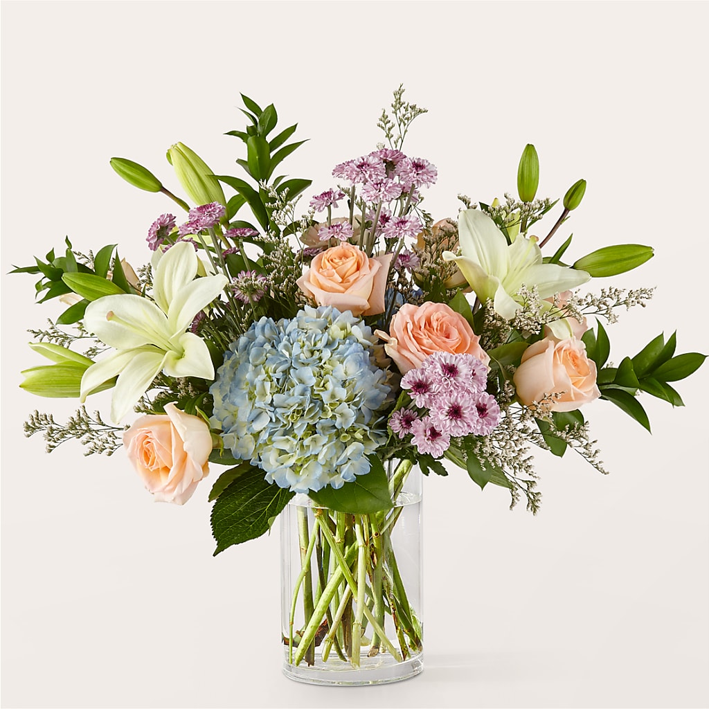 Slow Mornings Bouquet – MARMET FLOWERS & MORE, Marmet WV