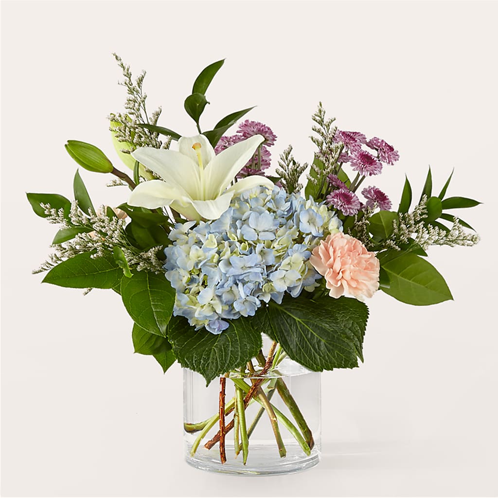 Slow Mornings Bouquet – MARMET FLOWERS & MORE, Marmet WV