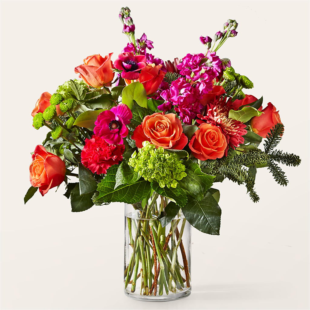 All the Tinsel Bouquet – MARMET FLOWERS & MORE, Marmet WV
