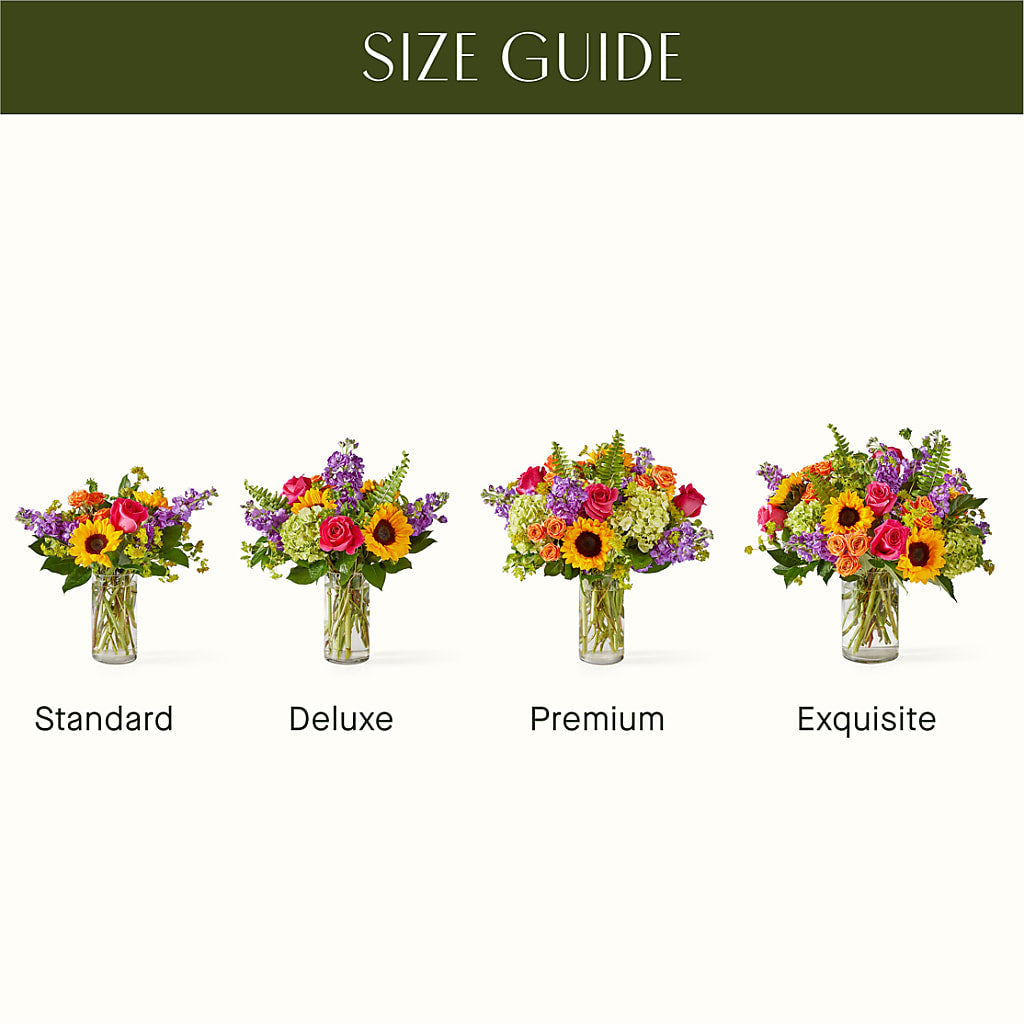 Vibrant Greetings Bouquet – MARMET FLOWERS & MORE, Marmet WV