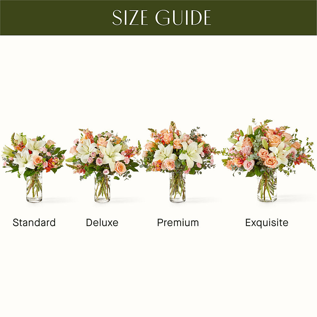 Grapefruit Splash Bouquet – MARMET FLOWERS & MORE, Marmet WV