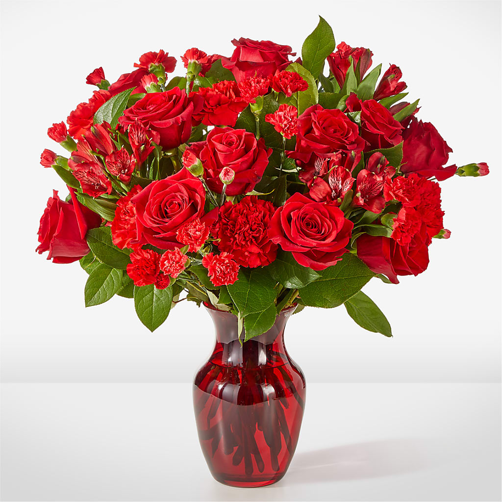The Heartstrings Bouquet – MARMET FLOWERS & MORE, Marmet WV