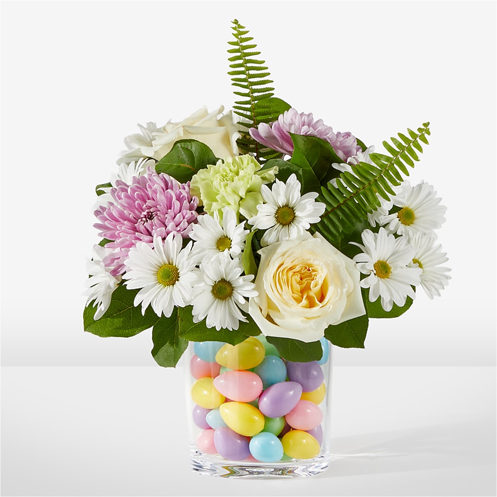 Easter Brunch Bouquet – MARMET FLOWERS & MORE, Marmet WV