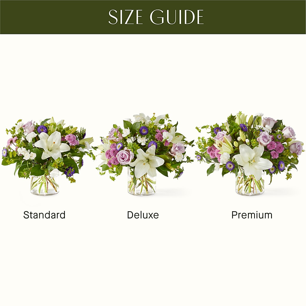 April Showers Bouquet – MARMET FLOWERS & MORE, Marmet WV