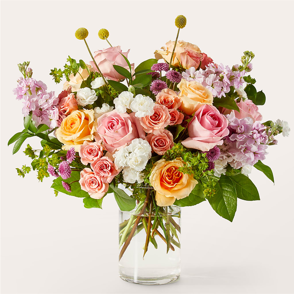 Perfect Contentment Bouquet – MARMET FLOWERS & MORE, Marmet WV