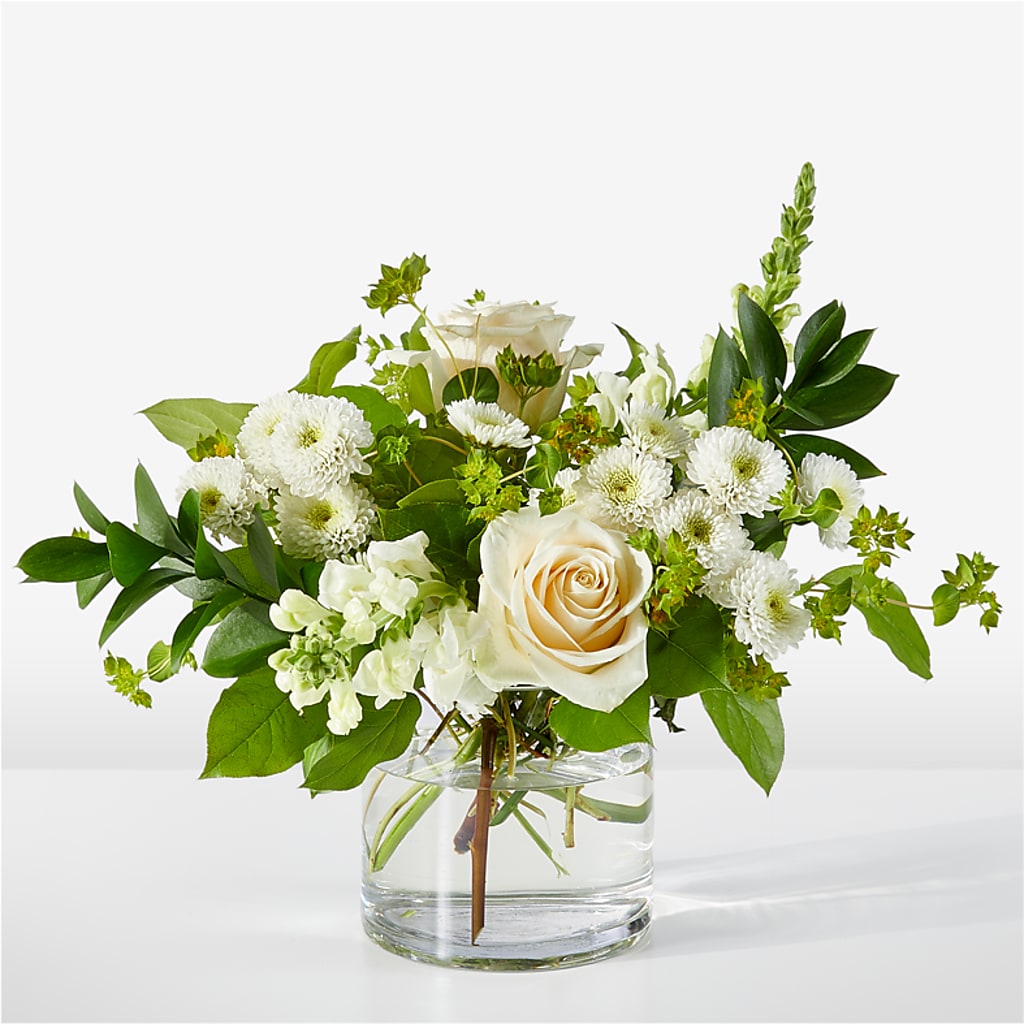 Hint of Vanilla Bouquet – MARMET FLOWERS & MORE, Marmet WV
