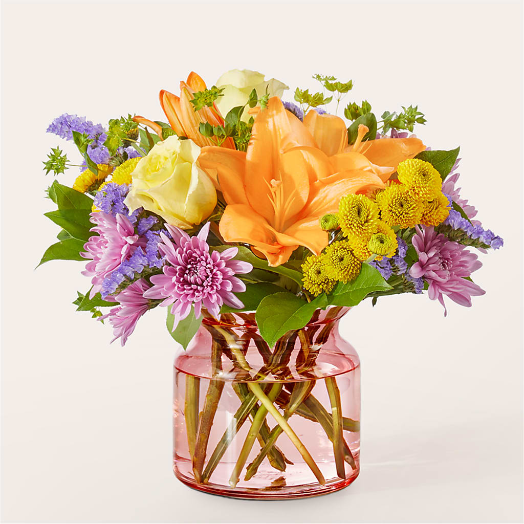 Lucky Charm Bouquet – MARMET FLOWERS & MORE, Marmet WV