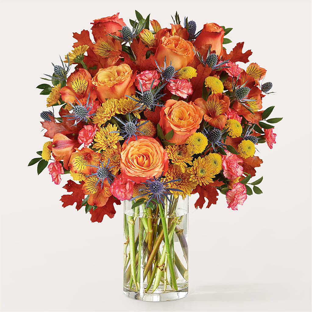 Winds of Autumn Bouquet – MARMET FLOWERS & MORE, Marmet WV