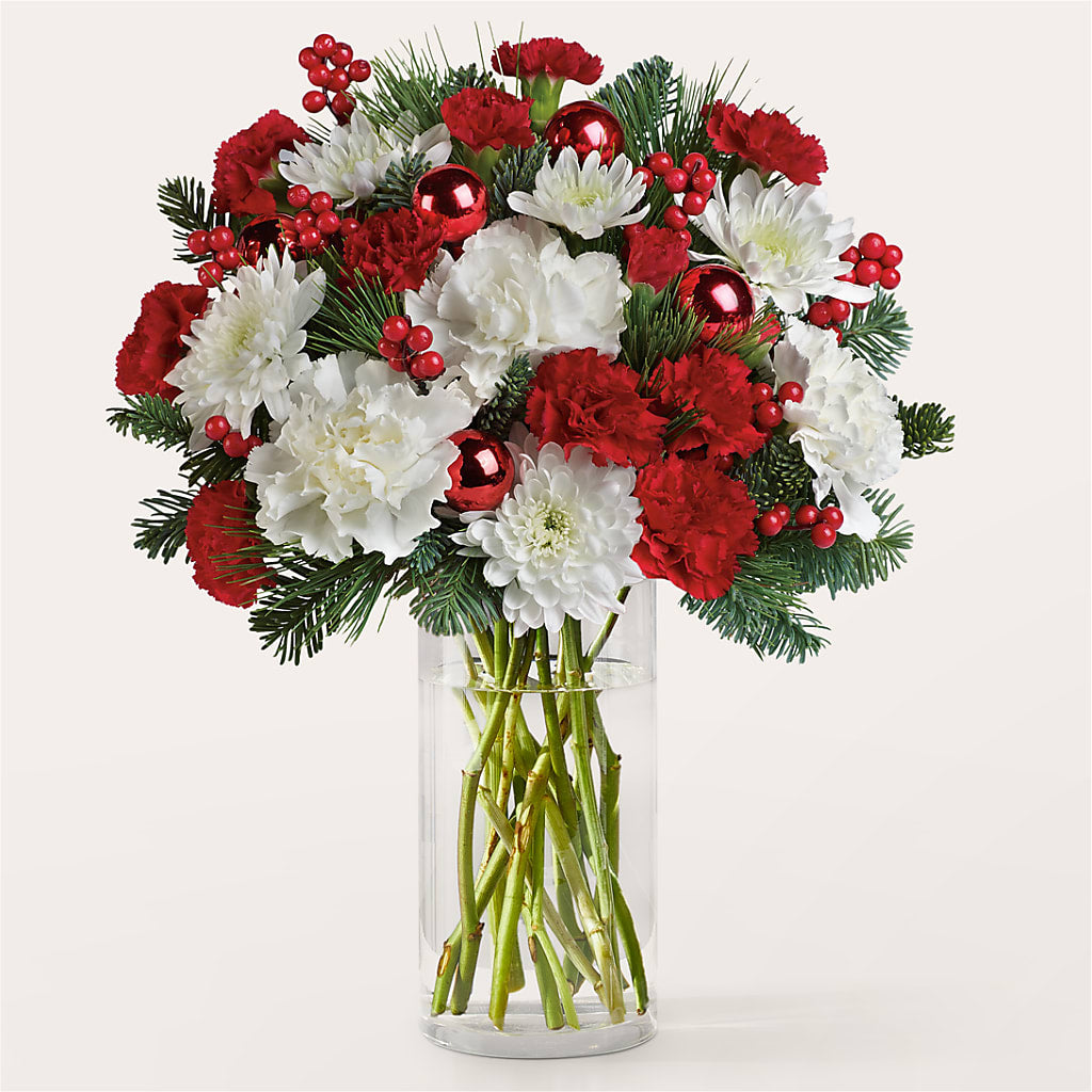 Good Tidings Bouquet – MARMET FLOWERS & MORE, Marmet WV