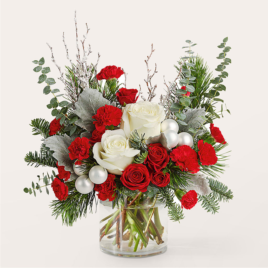 Trimming the Tree Bouquet – MARMET FLOWERS & MORE, Marmet WV