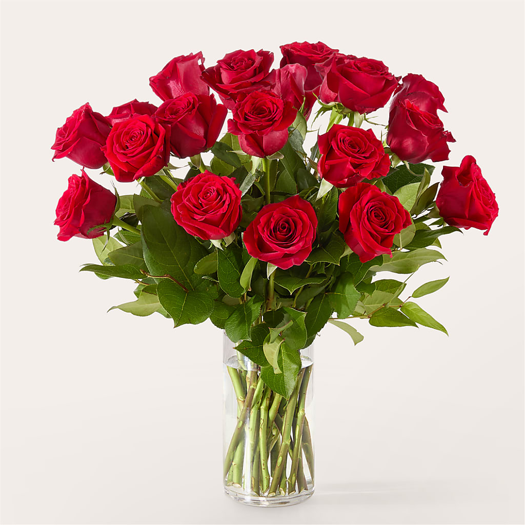 The One Red Rose Bouquet – MARMET FLOWERS & MORE, Marmet WV