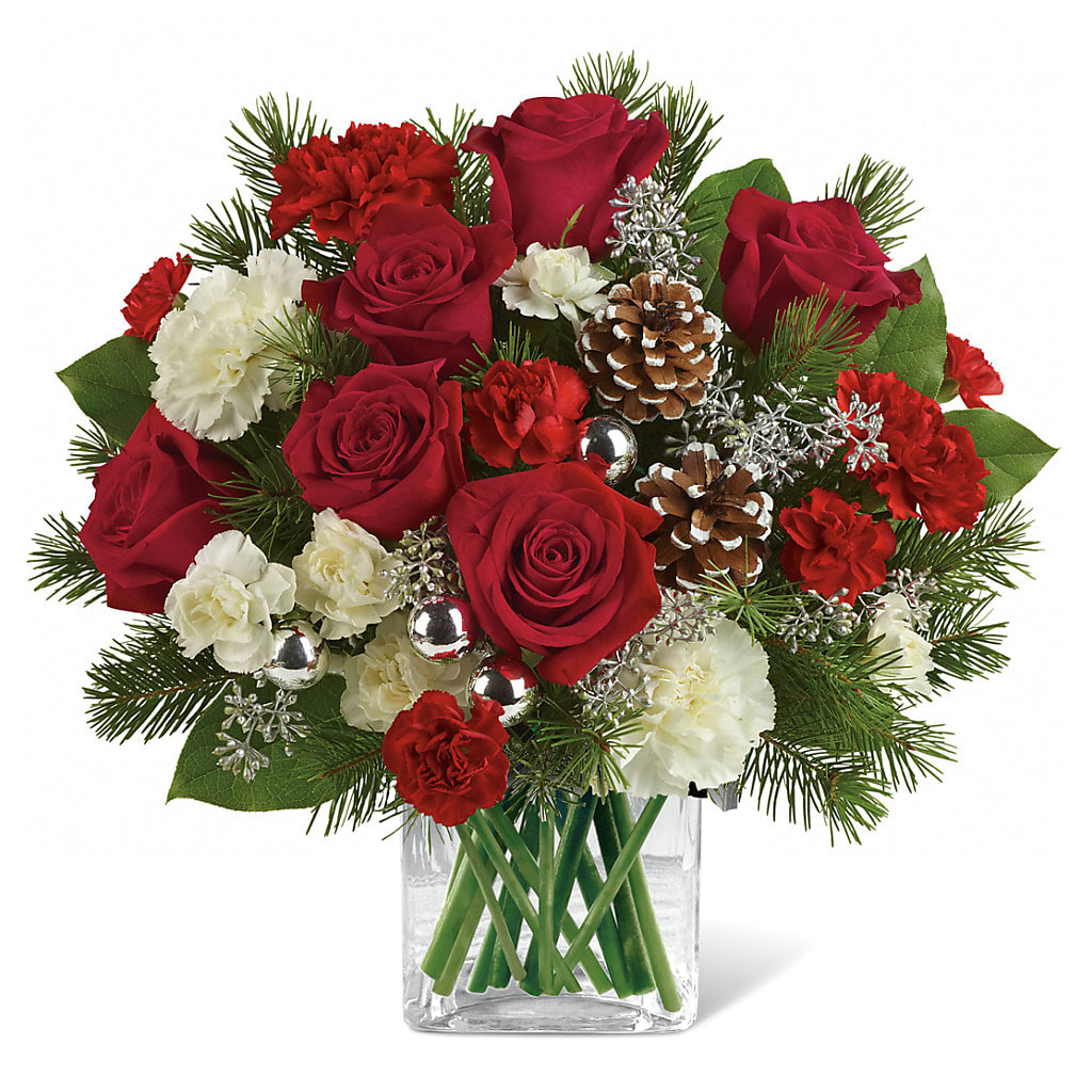 Woodland Wonder Bouquet – MARMET FLOWERS & MORE, Marmet WV