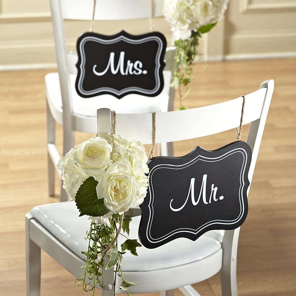 Notions Chair Décor – MARMET FLOWERS & MORE, Marmet WV