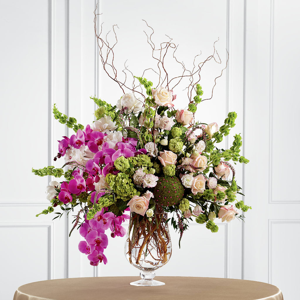 Soft Sophistication Arrangement – MARMET FLOWERS & MORE, Marmet WV