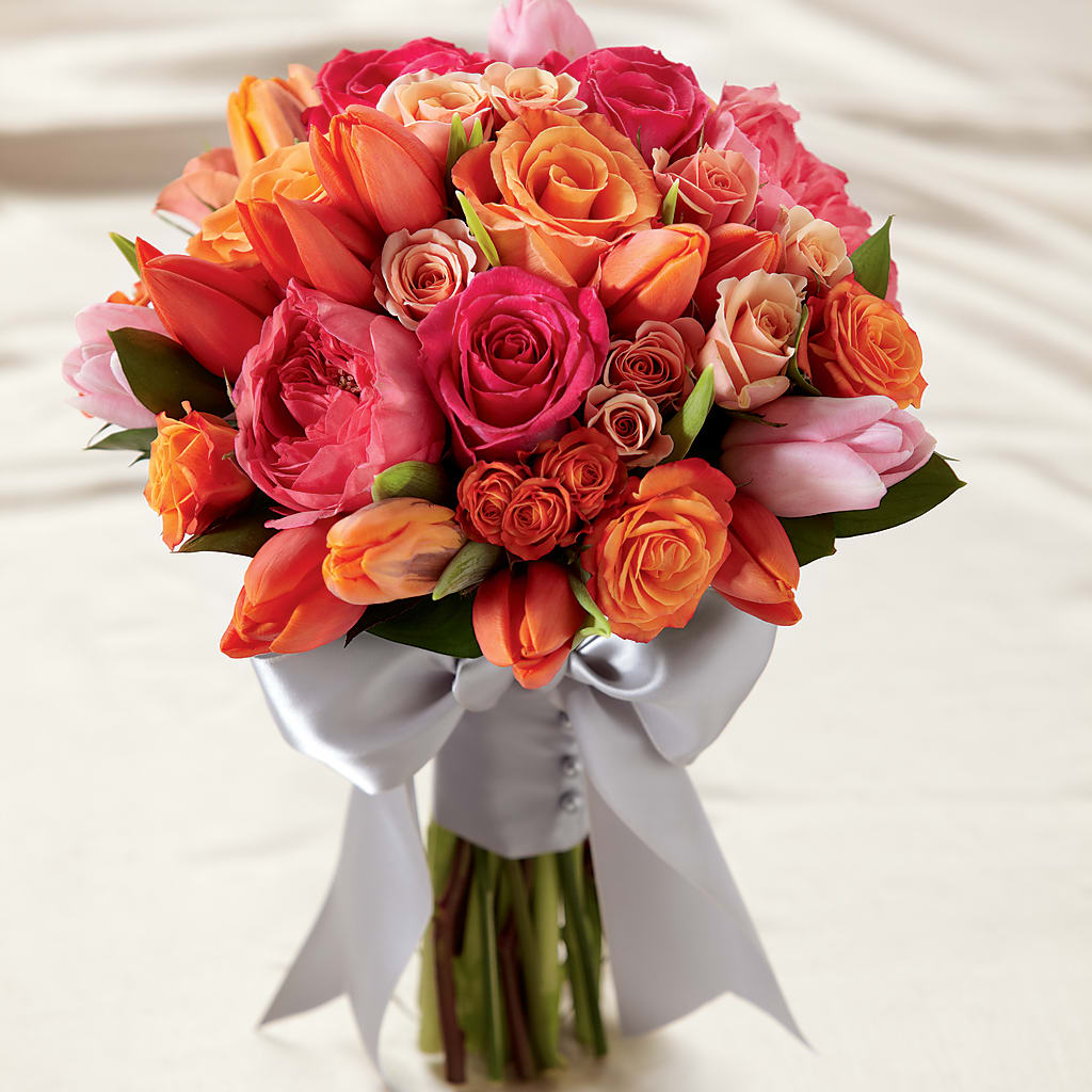 Sunset Dream Bouquet – MARMET FLOWERS & MORE, Marmet WV