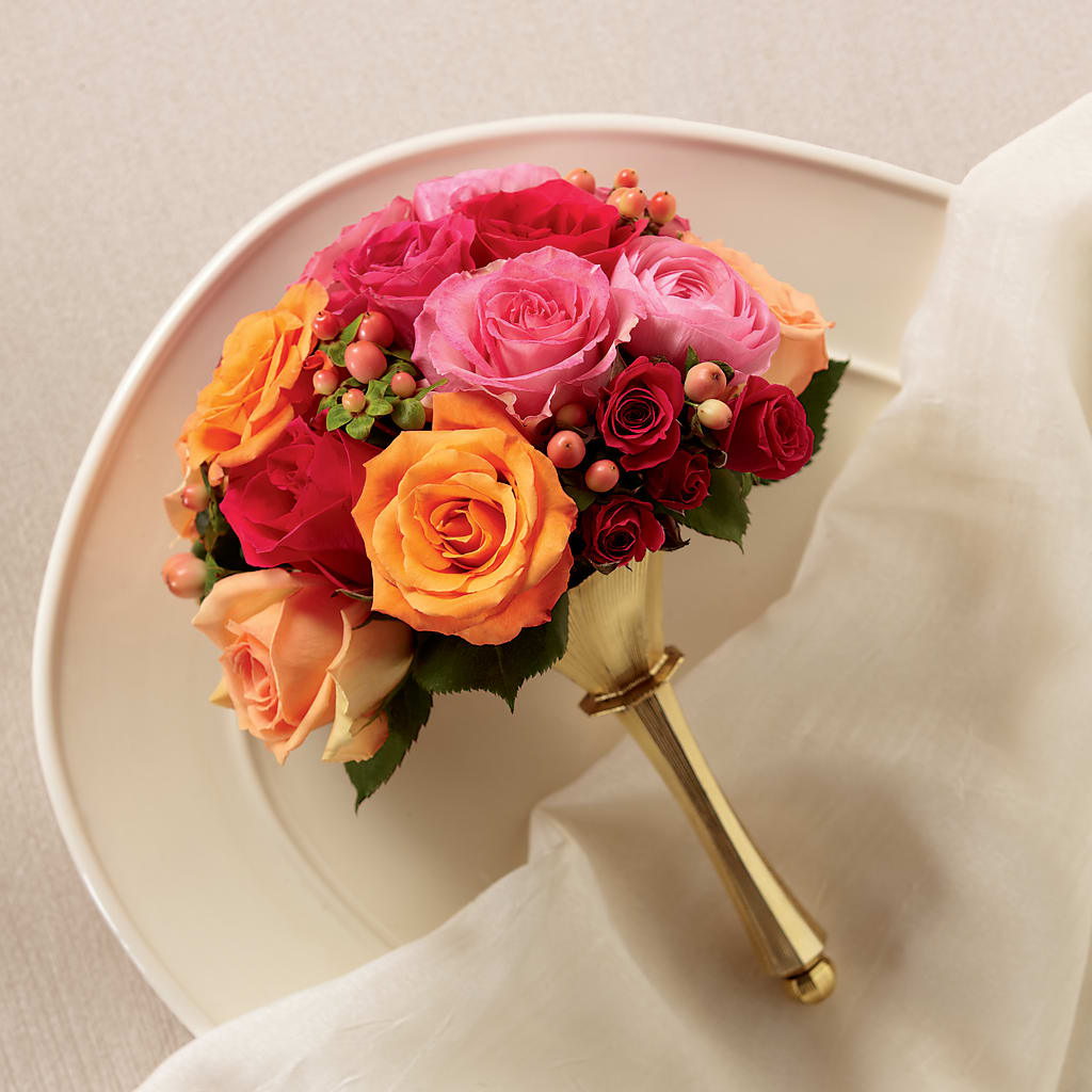 Bright Promise Bouquet – MARMET FLOWERS & MORE, Marmet WV