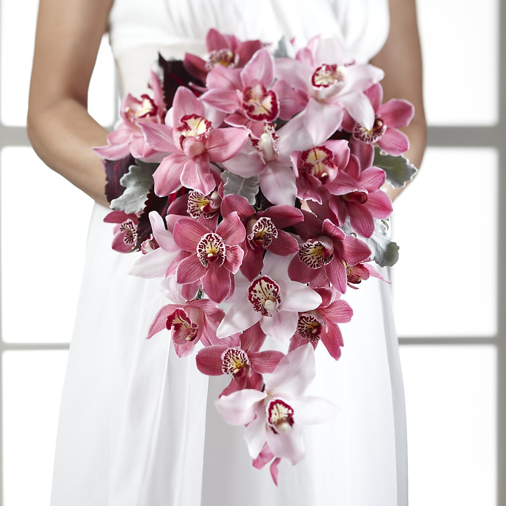 Pink Mink Bouquet – MARMET FLOWERS & MORE, Marmet WV