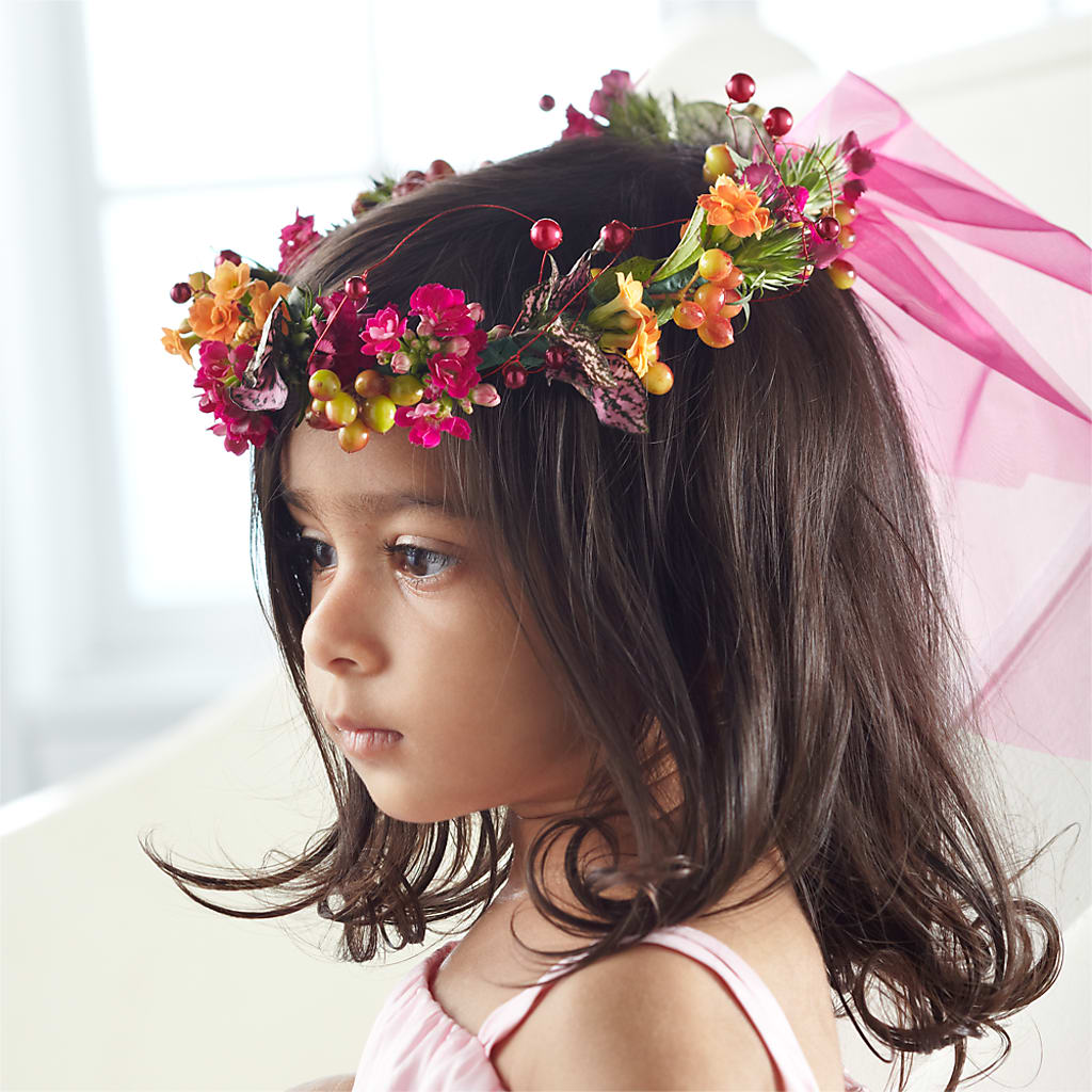 Baby Love Headpiece – MARMET FLOWERS & MORE, Marmet WV