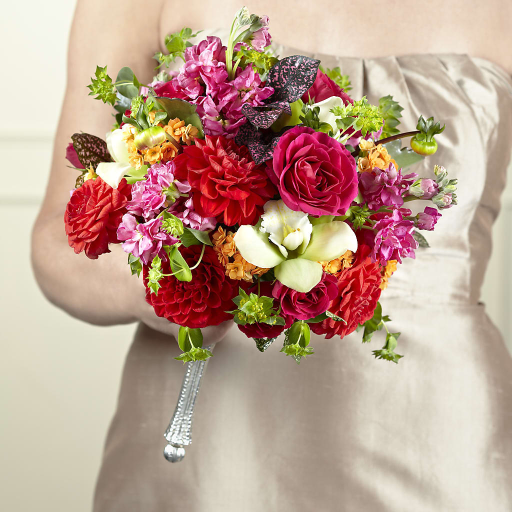 True Happiness Bouquet – MARMET FLOWERS & MORE, Marmet WV