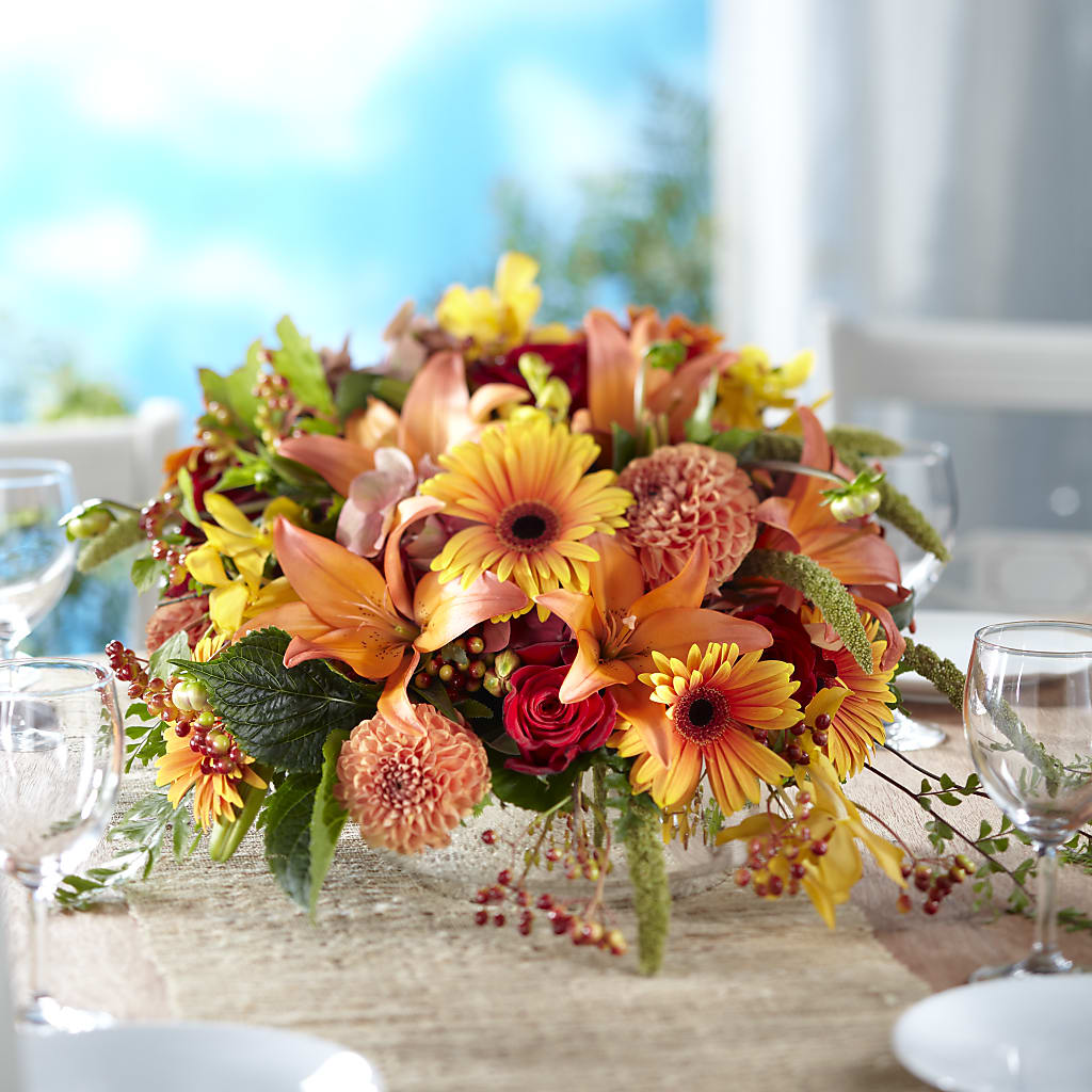 One and Only Centerpiece – MARMET FLOWERS & MORE, Marmet WV