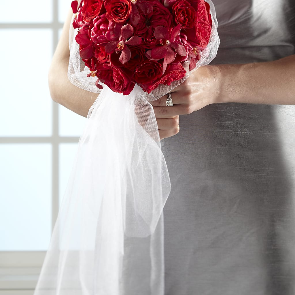Desire Bouquet – MARMET FLOWERS & MORE, Marmet WV