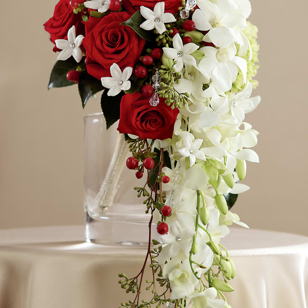 Here Comes the Bride Bouquet – MARMET FLOWERS & MORE, Marmet WV