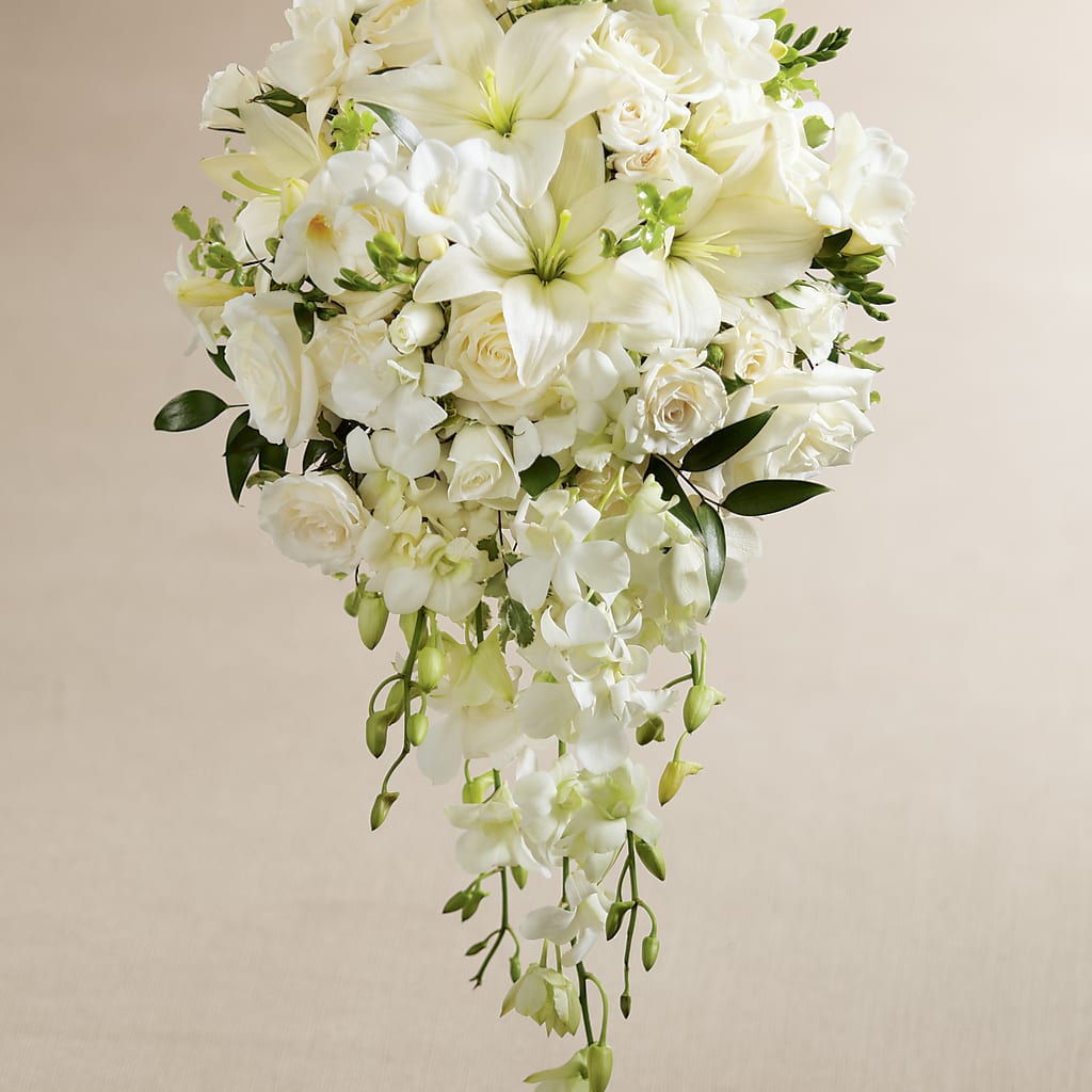 White Wonders Bouquet – MARMET FLOWERS & MORE, Marmet WV