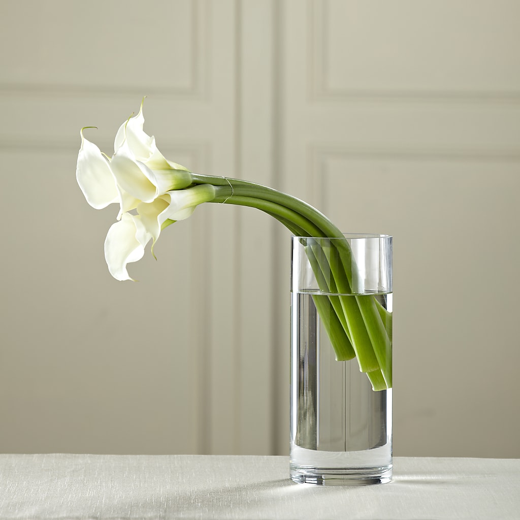 White Calla Bouquet – MARMET FLOWERS & MORE, Marmet WV