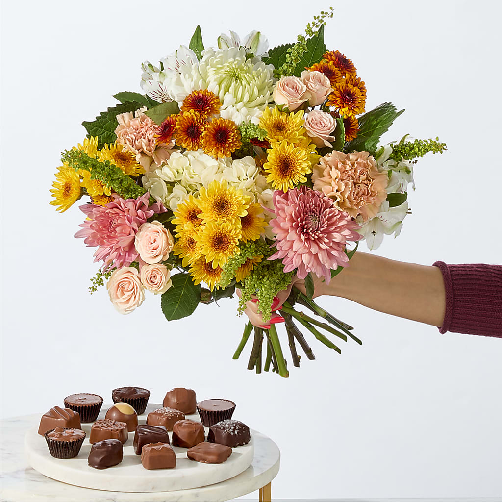 Fall Celebration Bouquet – MARMET FLOWERS & MORE, Marmet WV
