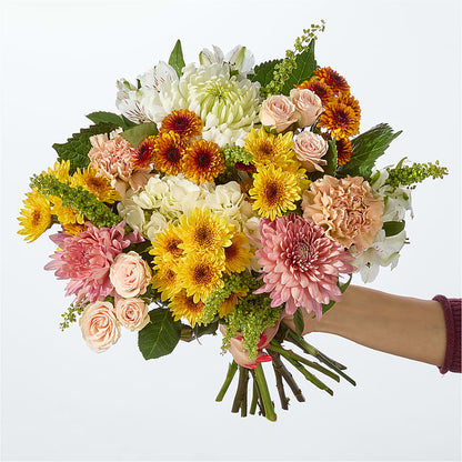 Fall Celebration Bouquet – MARMET FLOWERS & MORE, Marmet WV