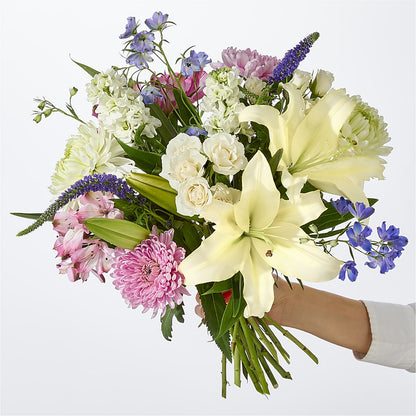 Winter Celebration Bouquet – MARMET FLOWERS & MORE, Marmet WV