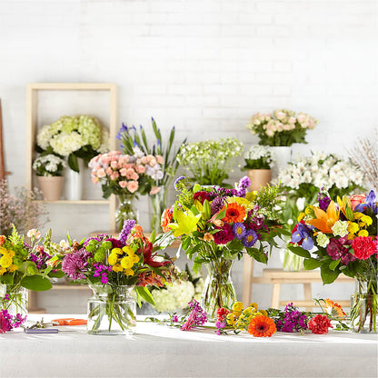Bold & Bright – A Florist Original – MARMET FLOWERS & MORE, Marmet WV