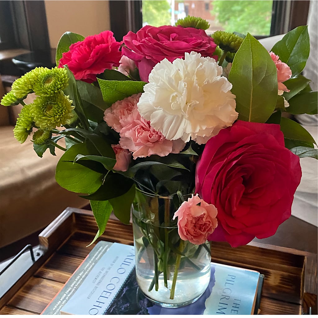 Sweet & Pretty Bouquet – MARMET FLOWERS & MORE, Marmet WV
