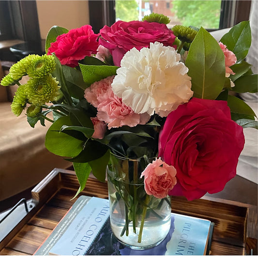 Sweet & Pretty Bouquet – MARMET FLOWERS & MORE, Marmet WV