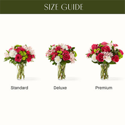 Sweet & Pretty Bouquet – MARMET FLOWERS & MORE, Marmet WV