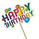 Happy Birthday Pick – MARMET FLOWERS & MORE, Marmet WV