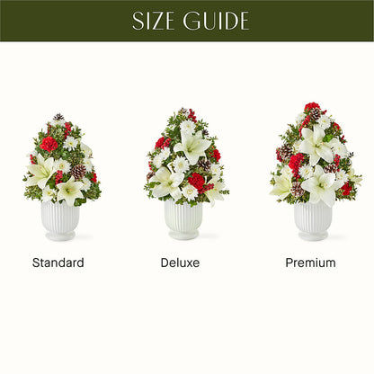 Festive Moments Tree – MARMET FLOWERS & MORE, Marmet WV