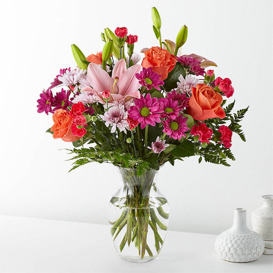 Light of My Life Bouquet – MARMET FLOWERS & MORE, Marmet WV