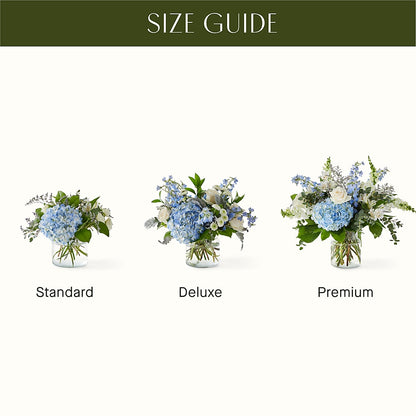 Coastal Blossom Bouquet – MARMET FLOWERS & MORE, Marmet WV