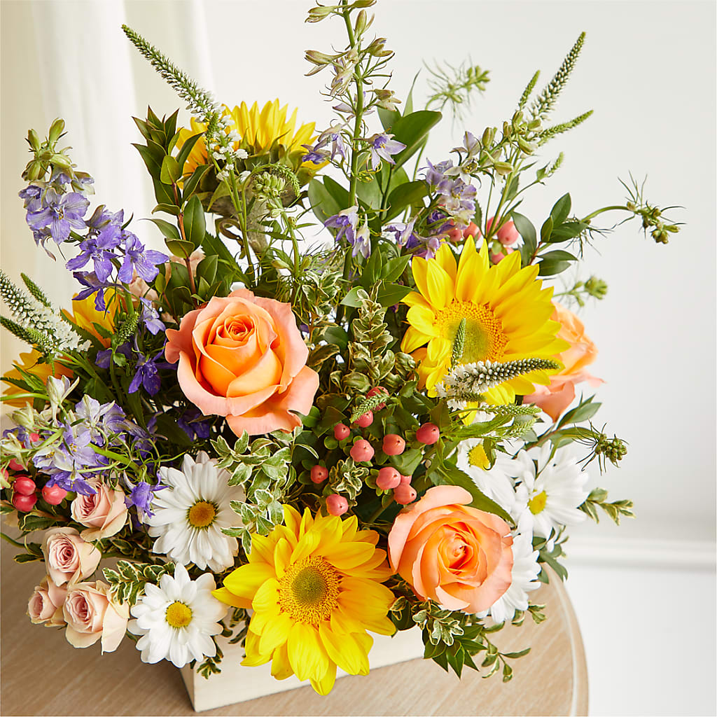 The Good Life Bouquet – MARMET FLOWERS & MORE, Marmet WV