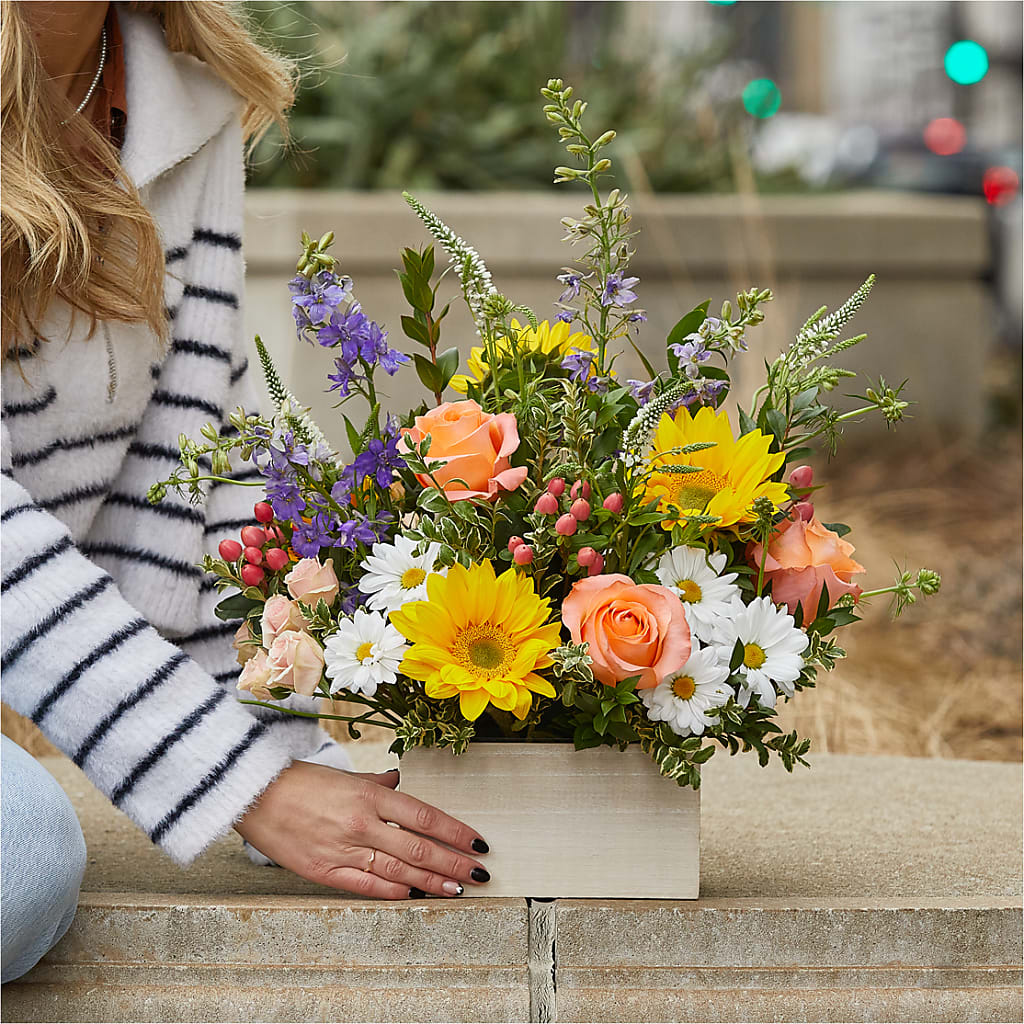 The Good Life Bouquet – MARMET FLOWERS & MORE, Marmet WV
