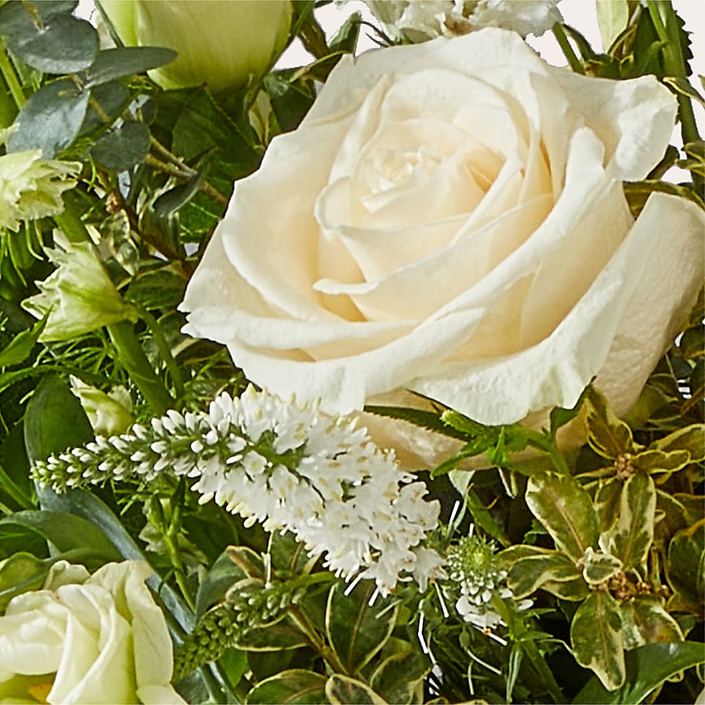 Cashmere Bouquet – MARMET FLOWERS & MORE, Marmet WV