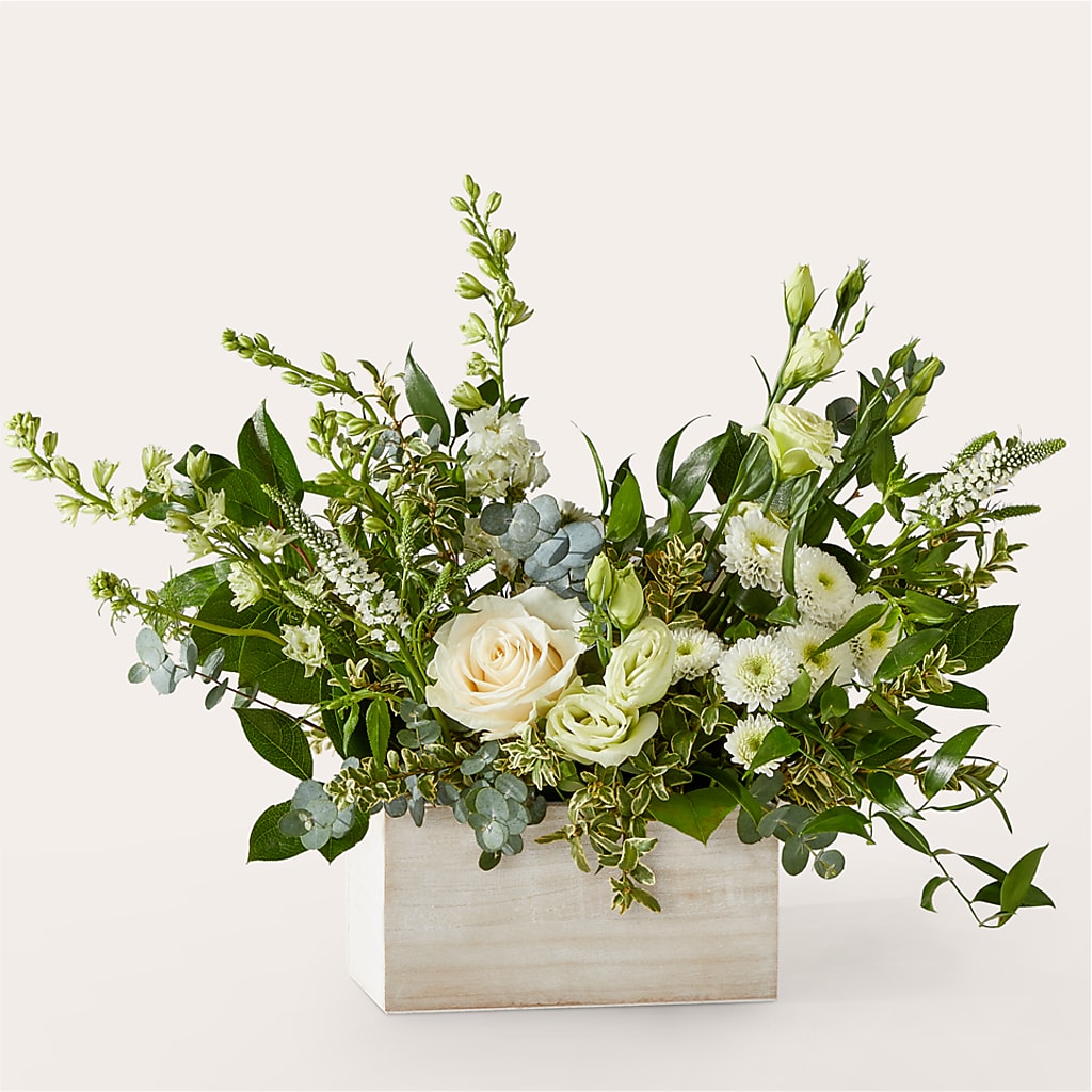 Cashmere Bouquet – MARMET FLOWERS & MORE, Marmet WV