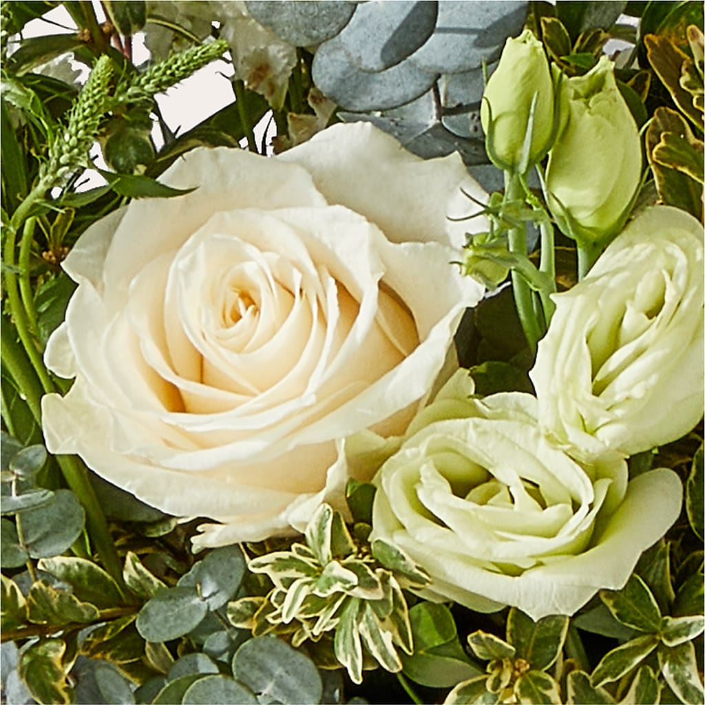 Cashmere Bouquet – MARMET FLOWERS & MORE, Marmet WV