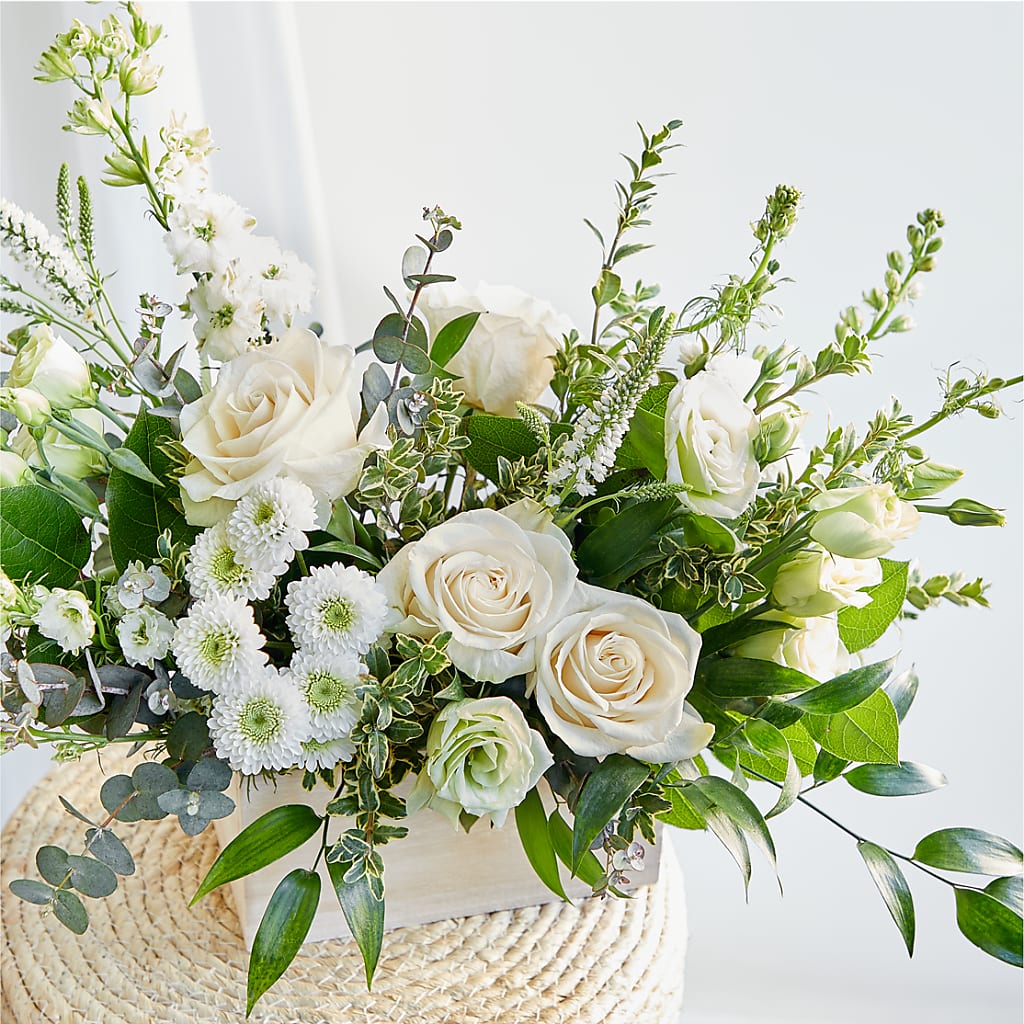 Cashmere Bouquet – MARMET FLOWERS & MORE, Marmet WV