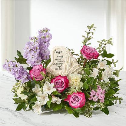 In My Heart Arrangement – MARMET FLOWERS & MORE, Marmet WV