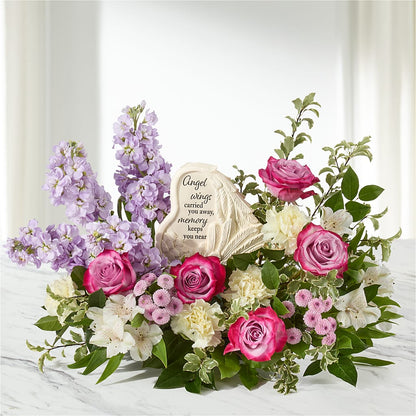 In My Heart Arrangement – MARMET FLOWERS & MORE, Marmet WV